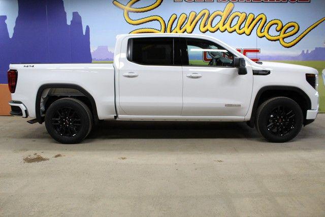 New 2026 GMC Sierra 1500 Elevation