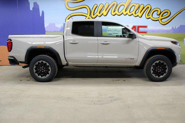 New 2026 GMC Canyon AT4
