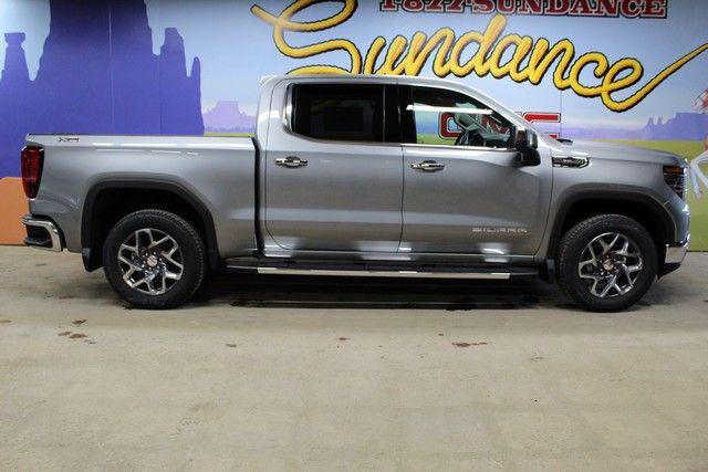New 2026 GMC Sierra 1500 SLT