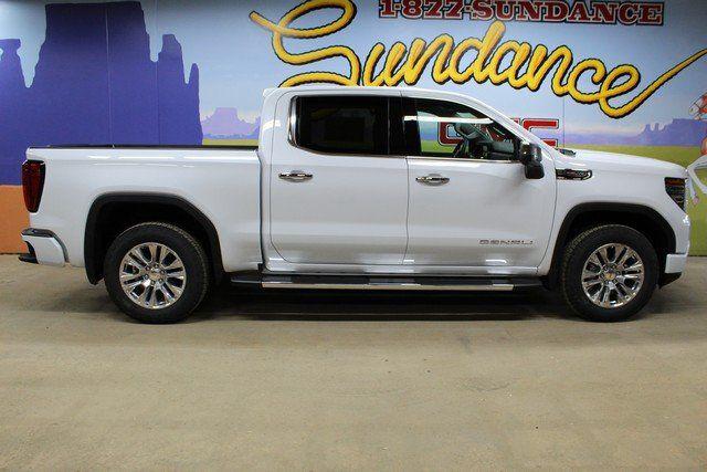 New 2026 GMC Sierra 1500 Denali