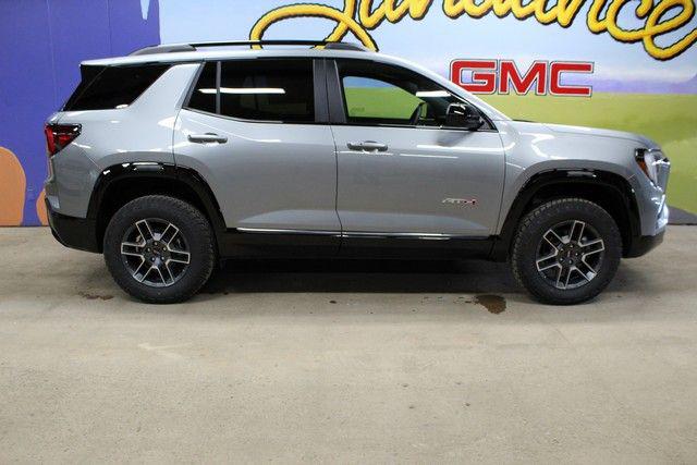 New 2026 GMC Terrain AWD AT4
