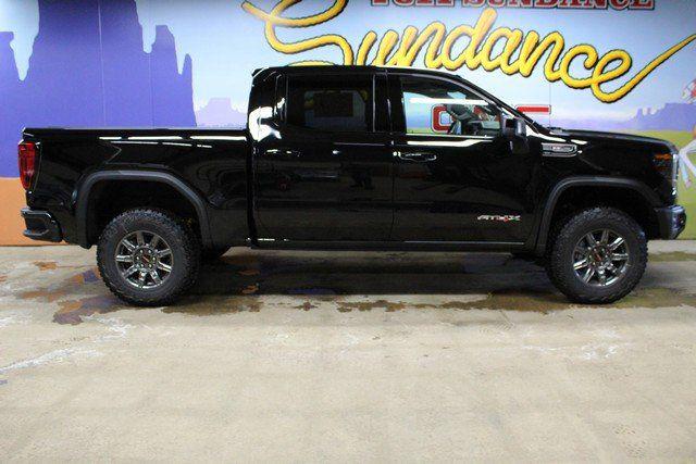 New 2026 GMC Sierra 1500 AT4X