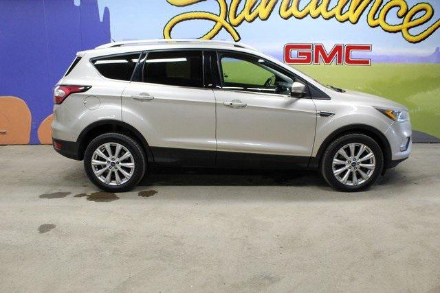 Used 2017 Ford Escape Titanium