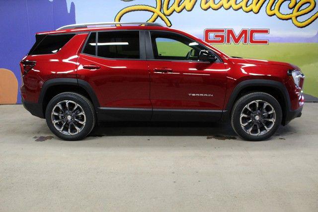 New 2026 GMC Terrain AWD Elevation
