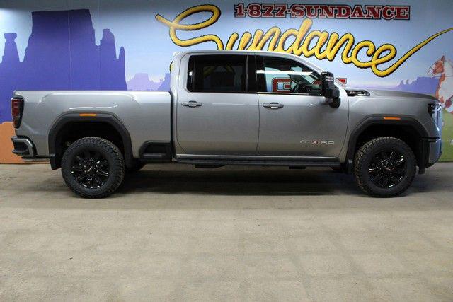New 2026 GMC Sierra 2500 AT4