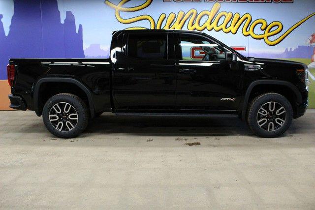 New 2026 GMC Sierra 1500 AT4