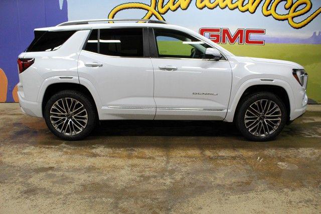 New 2026 GMC Terrain Denali