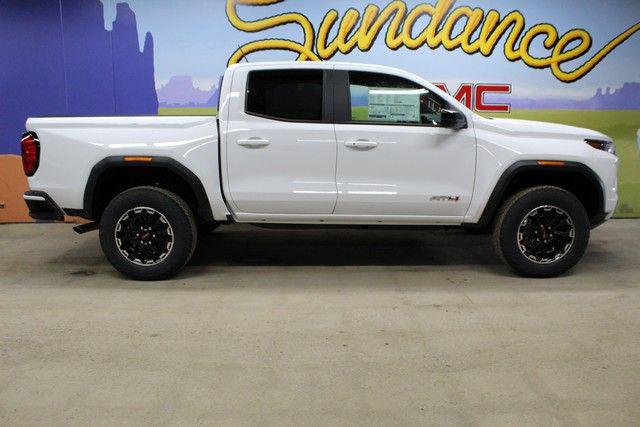 New 2026 GMC Canyon AT4