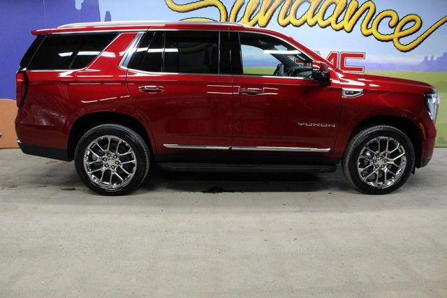 New 2026 GMC Yukon 4WD Elevation