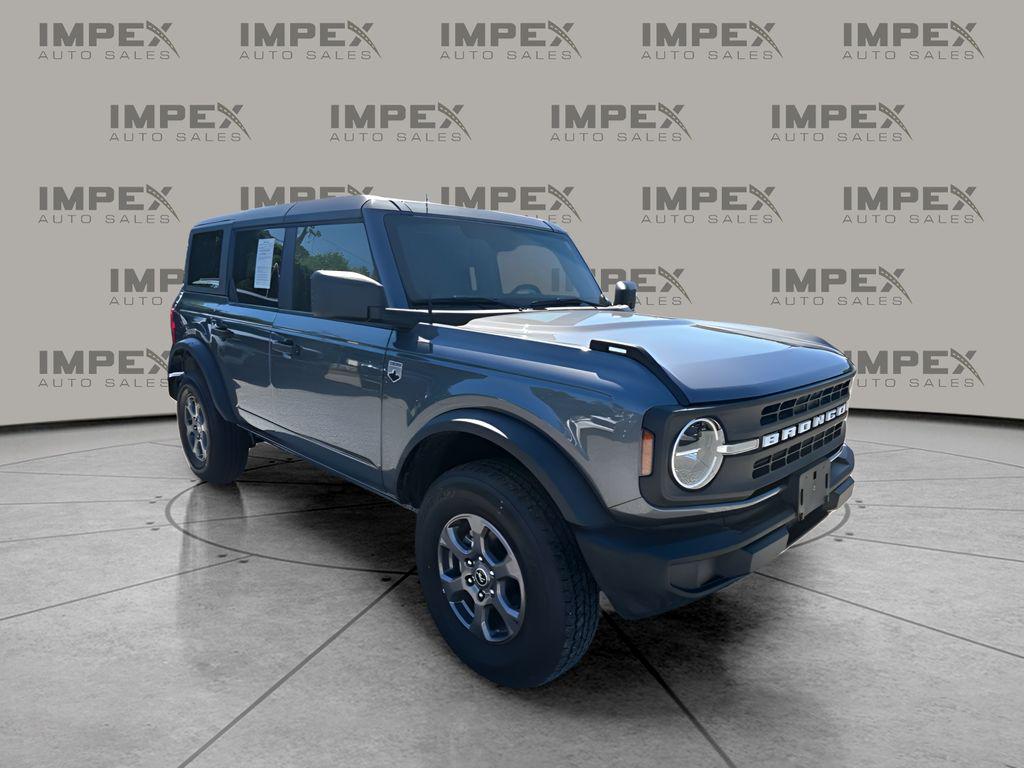 FORD BRONCO BIG BEND - 7