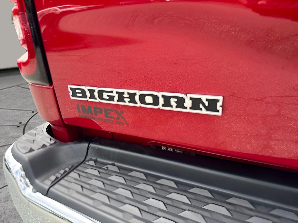 2026 RAM 2500 BIG HORN CREW CAB 4X4 6'4' BOX 缩略图 34