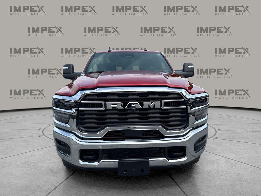 2026 RAM 2500 BIG HORN CREW CAB 4X4 6'4' BOX — фото 8