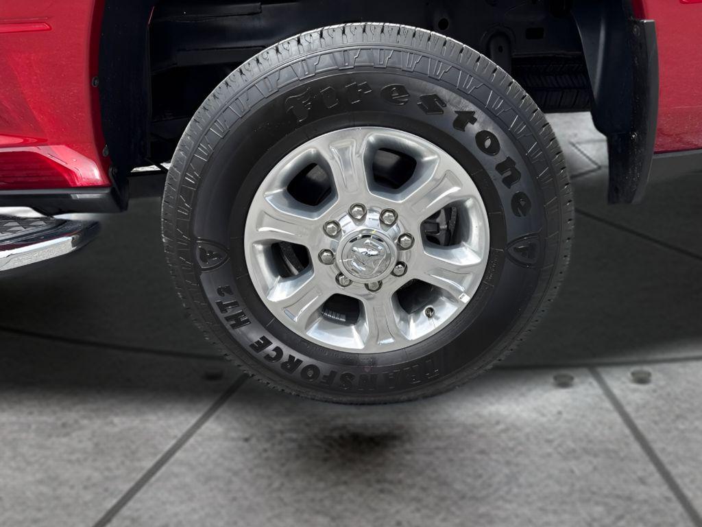 2026 RAM 2500 BIG HORN CREW CAB 4X4 6'4' BOX 缩略图 35
