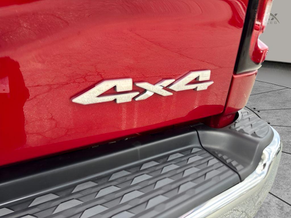 2026 RAM 2500 BIG HORN CREW CAB 4X4 6'4' BOX 缩略图 33