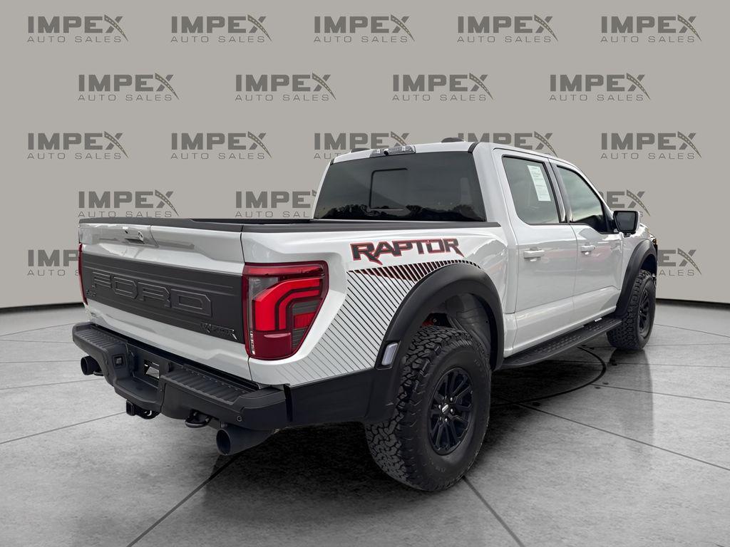 FORD F-150 RAPTOR - 5