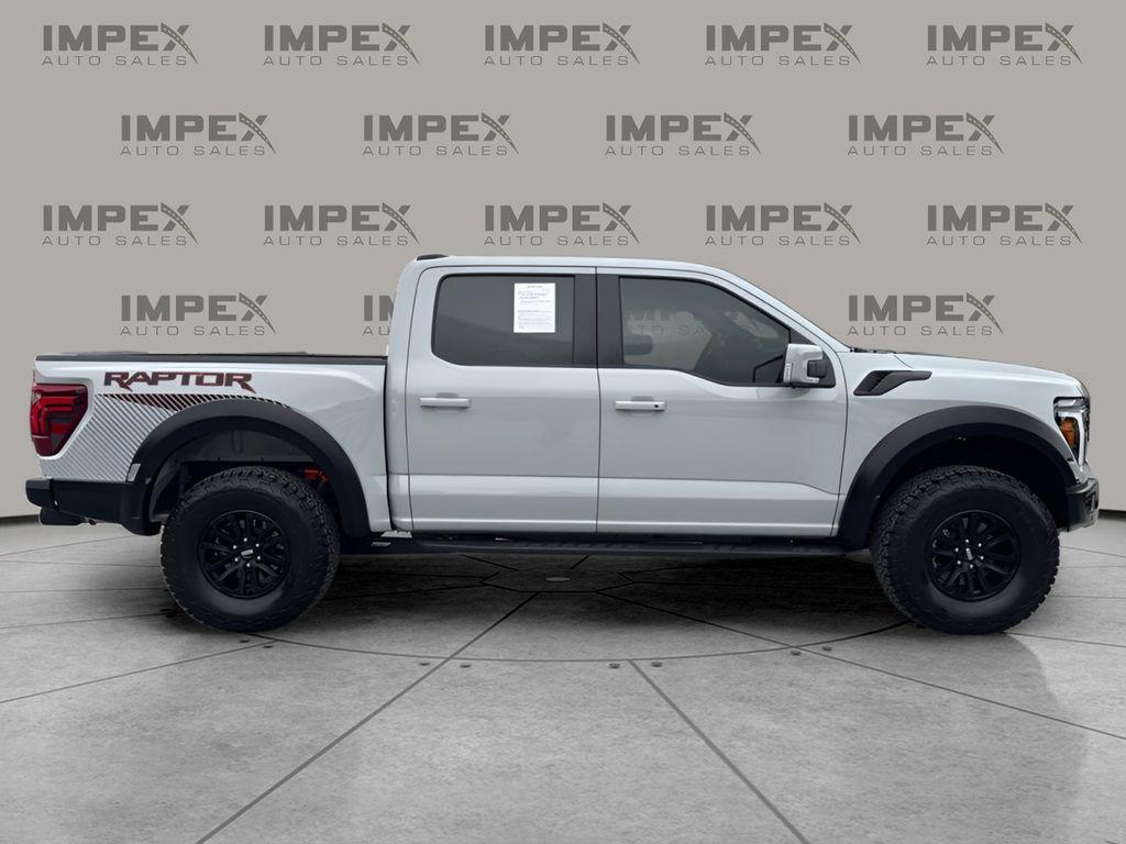 FORD F-150 RAPTOR - 6