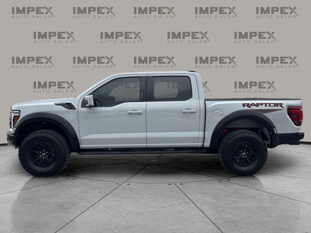 FORD F-150 RAPTOR - 2