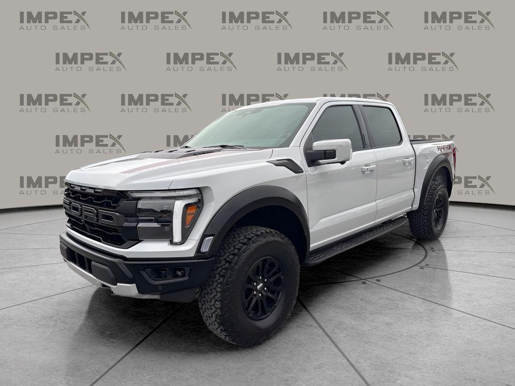 FORD F-150 RAPTOR - 1