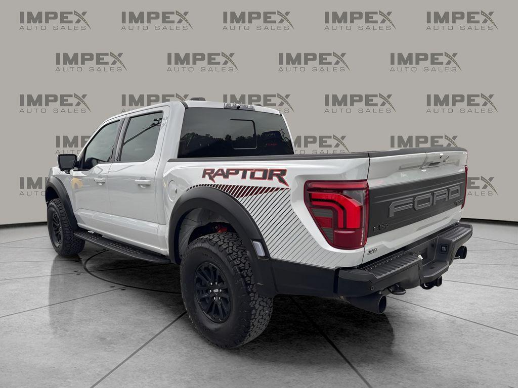 FORD F-150 RAPTOR - 3