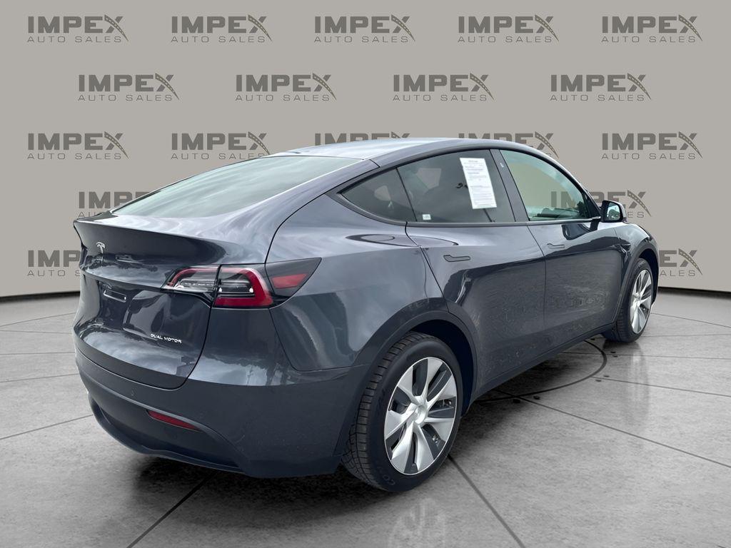 2020 Tesla MODEL Y LONG RANGE DUAL MOTOR ALL-WHEEL DRIVE — фото 5