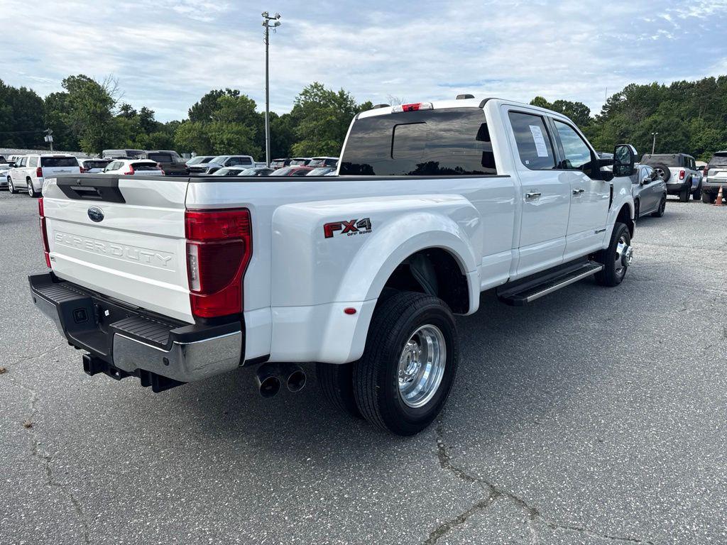 2021 FORD F-350 LARIAT 照片 3