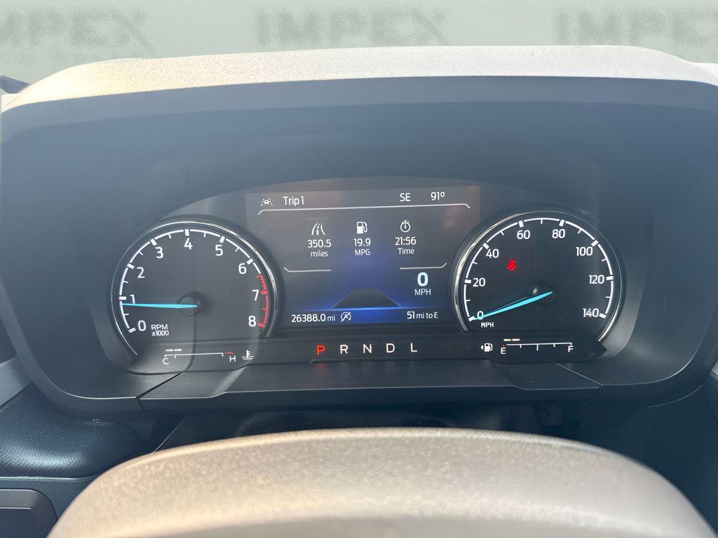 2023 FORD MAVERICK LARIAT — миниатюра 14