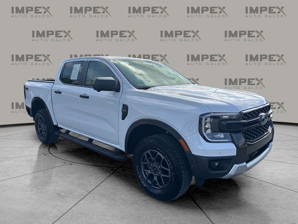 2024 FORD RANGER XLT 照片 7