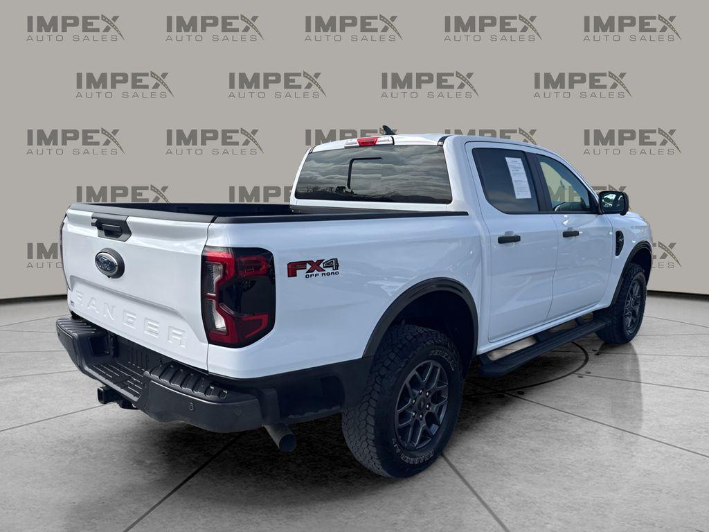 2024 FORD RANGER XLT 照片 5