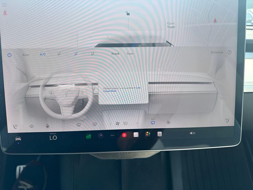 2022 Tesla MODEL Y PERFORMANCE DUAL MOTOR ALL-WHEEL DRIVE — фото 9