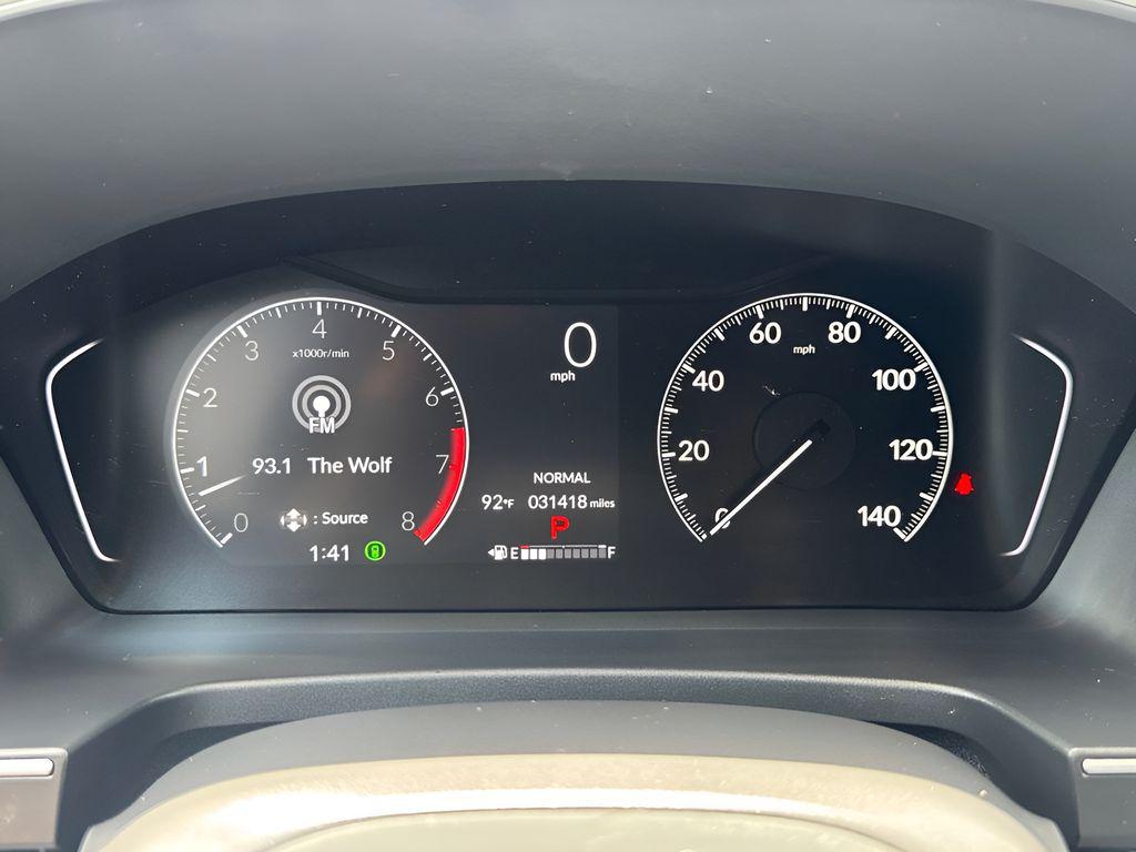 صورة مصغرة 25 لـ 2025 Honda PILOT TOURING 8-PASSENGER