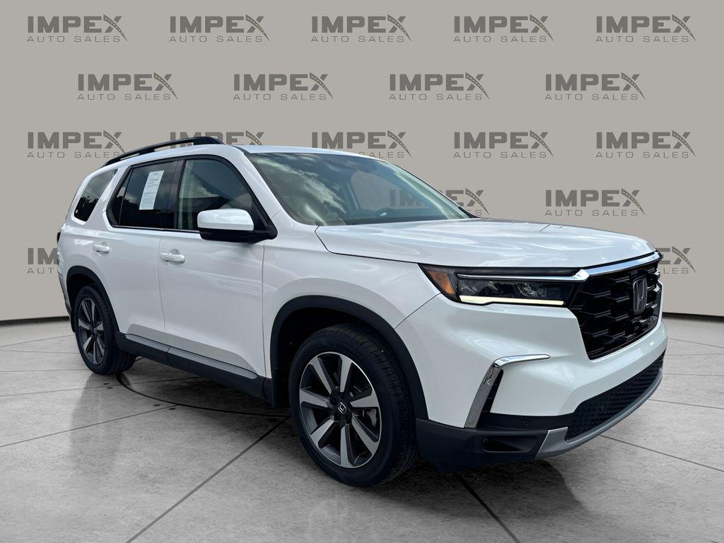 صورة 7 لـ 2025 Honda PILOT TOURING 8-PASSENGER