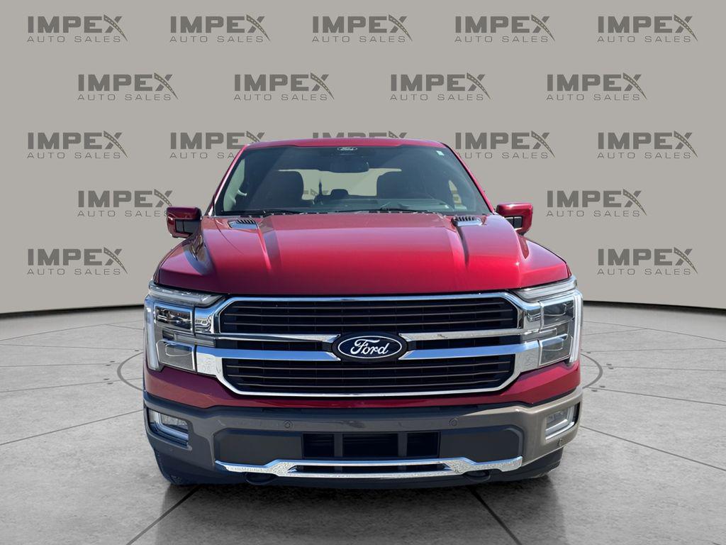 FORD F-150 KING RANCH - 8