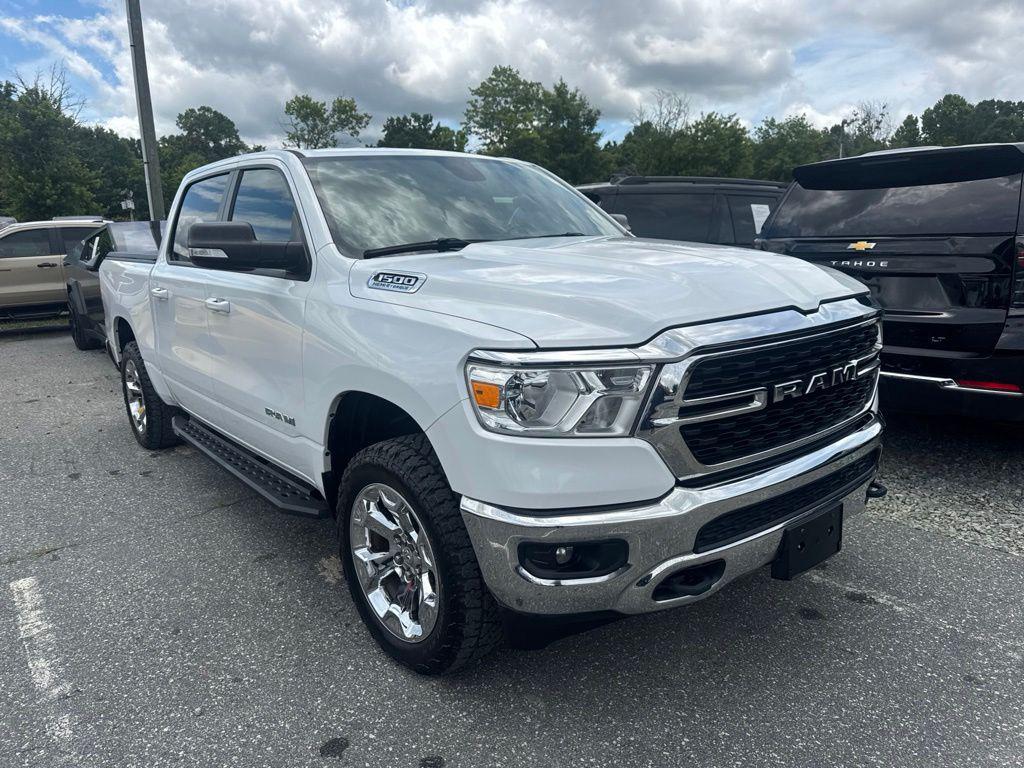 2022 RAM 1500 BIG HORN/LONE STAR — фото 2