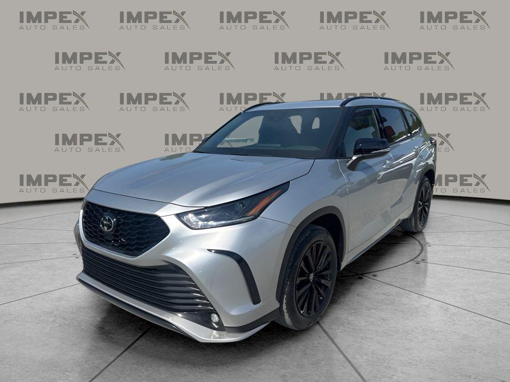 TOYOTA HIGHLANDER - 1