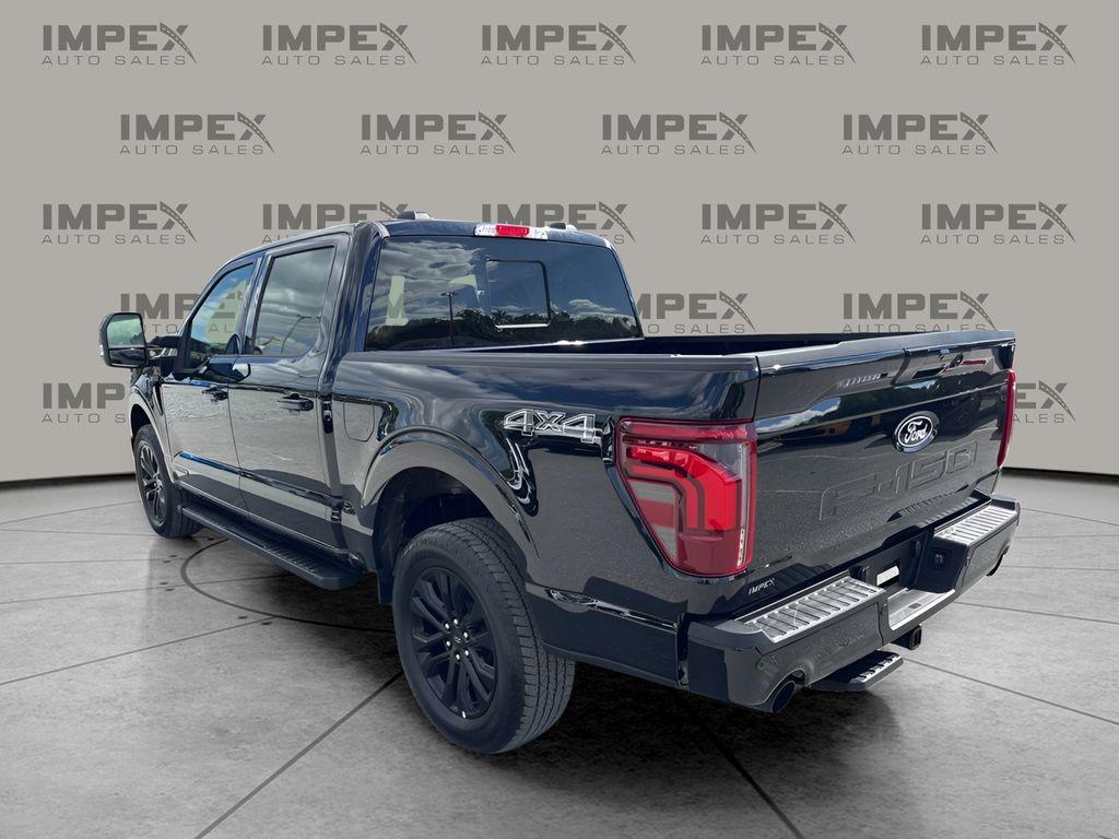2025 FORD F-150 LARIAT 照片 3