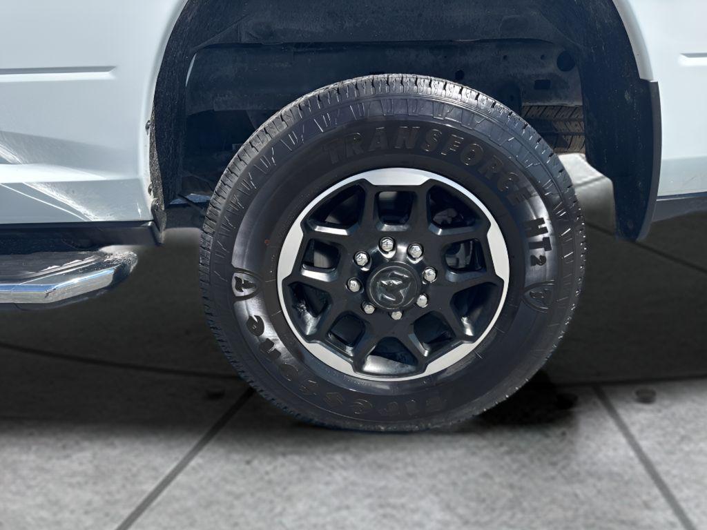 2026 RAM 2500 LARAMIE CREW CAB 4X4 6'4' BOX — миниатюра 35