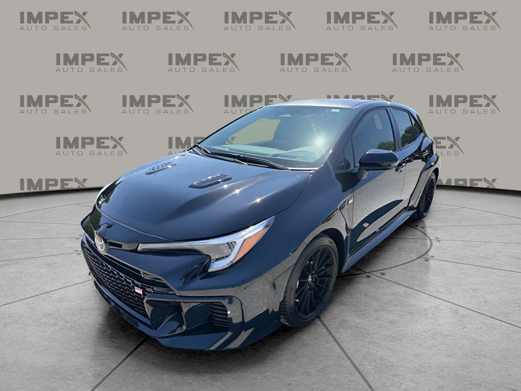 2025 Toyota GR Corolla