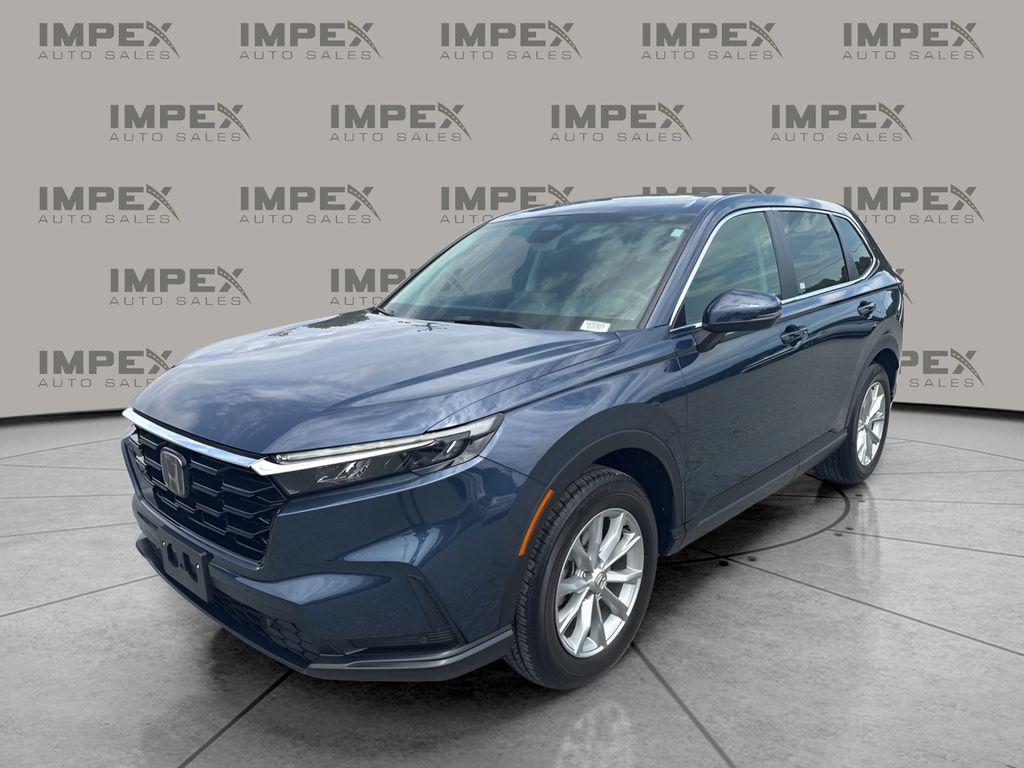 2024 Honda CR-V EX-L AWD — фото 1