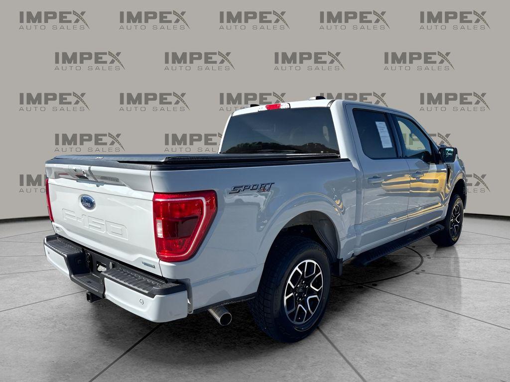 FORD F-150 XLT - 5
