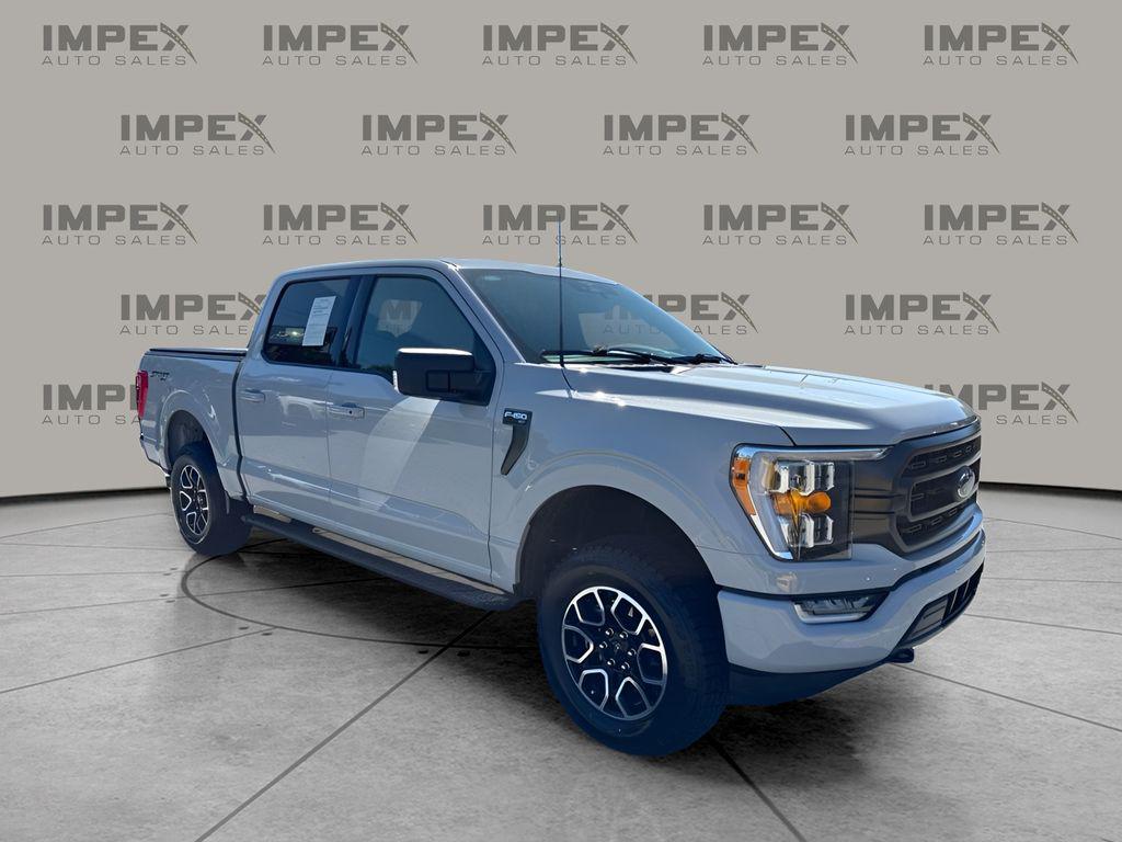 FORD F-150 XLT - 7