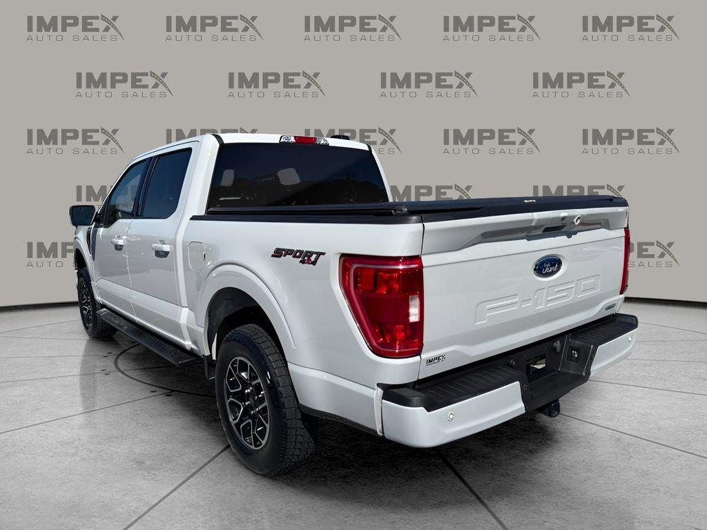FORD F-150 XLT - 3
