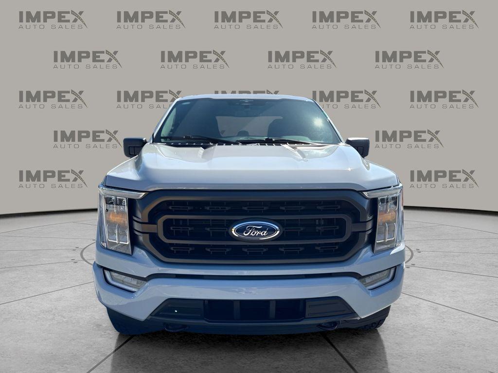FORD F-150 XLT - 8