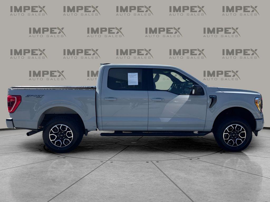 FORD F-150 XLT - 6