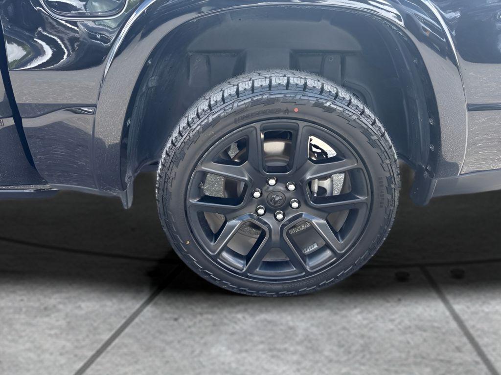 2025 RAM 1500 LARAMIE 缩略图 25