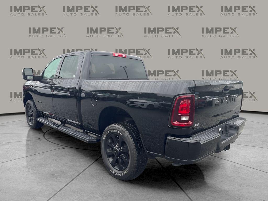 2025 RAM 2500 BIG HORN CREW CAB 4X4 6'4' BOX 照片 2