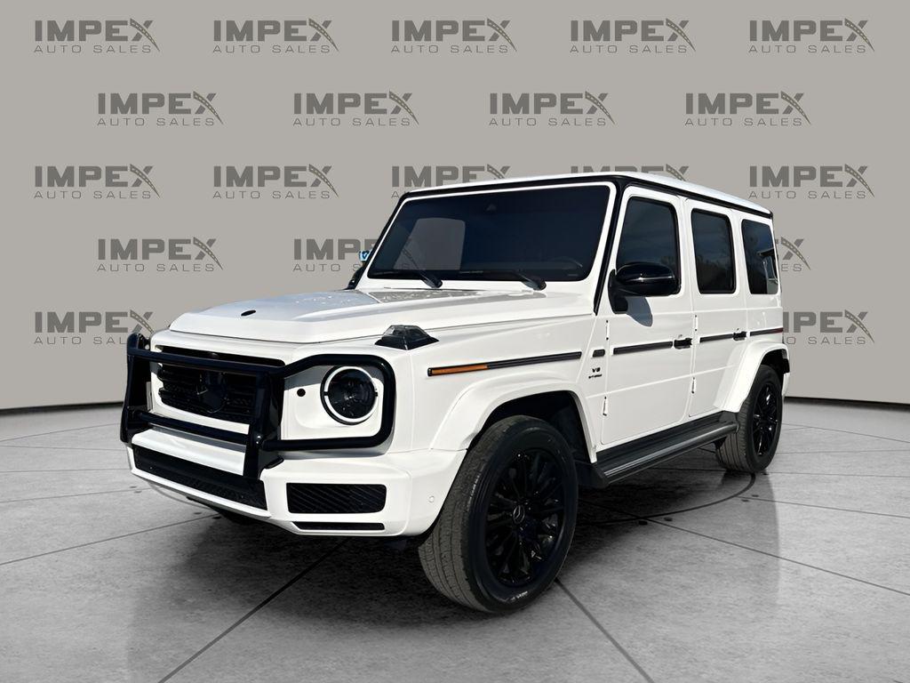 2023 Mercedes-Benz G-Class