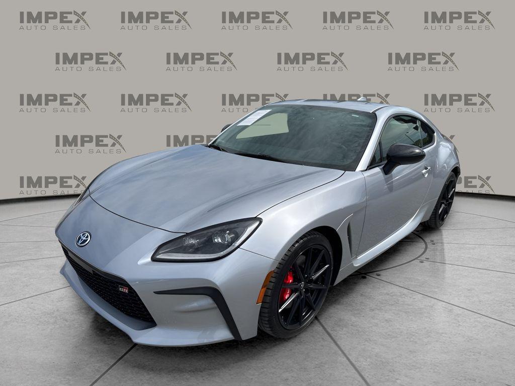 2025 Toyota GR86