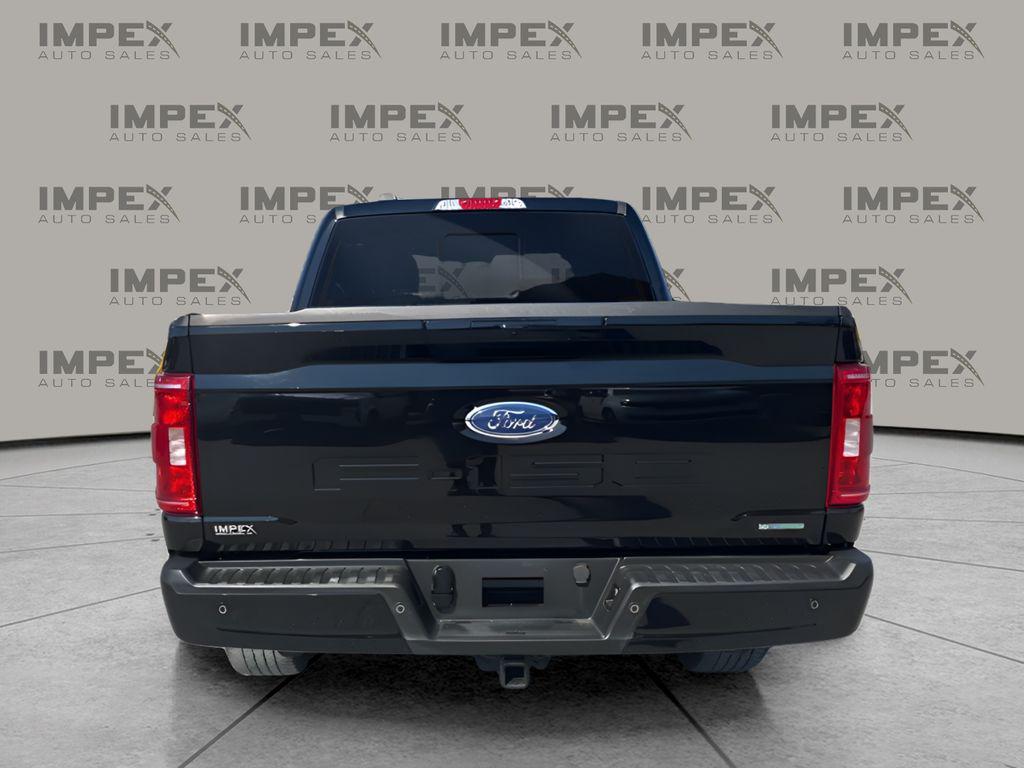 2023 FORD F-150 XLT — фото 4