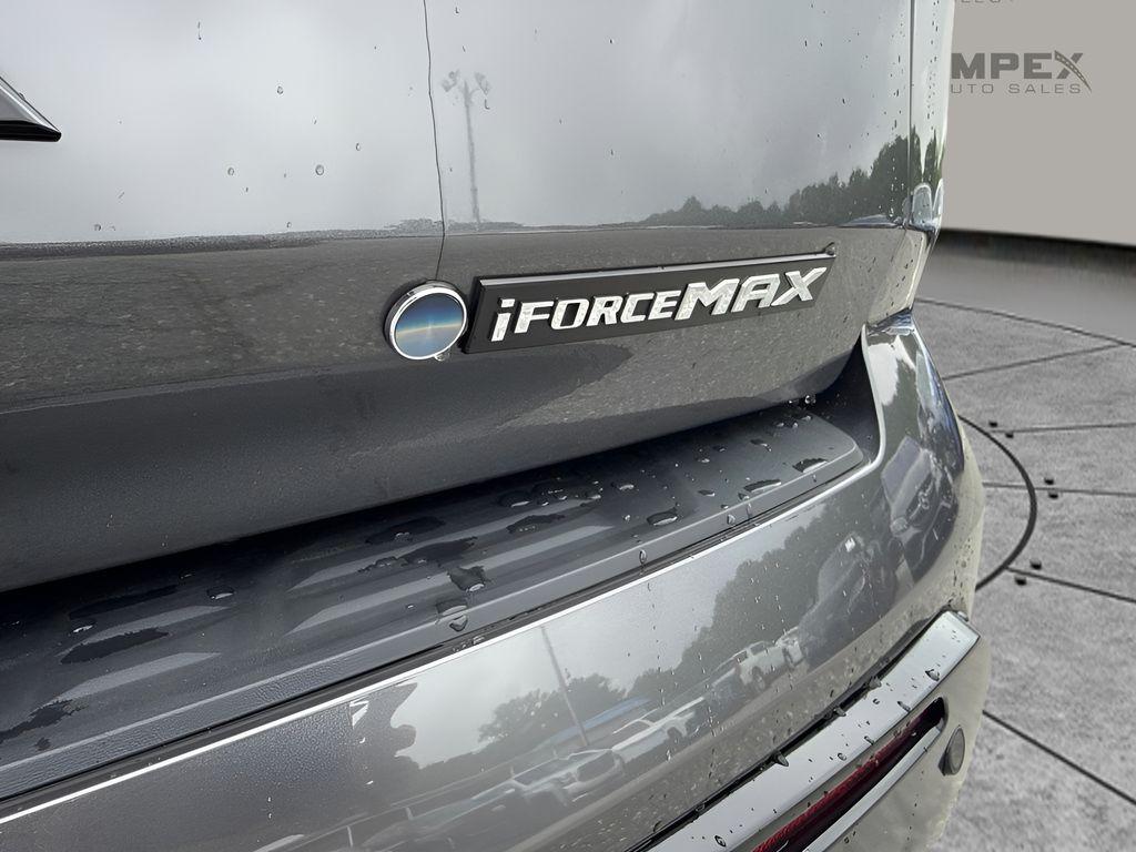 2026 Toyota SEQUOIA PLATINUM — миниатюра 25