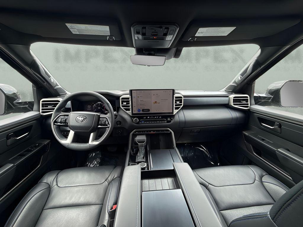 2026 Toyota SEQUOIA PLATINUM — миниатюра 11